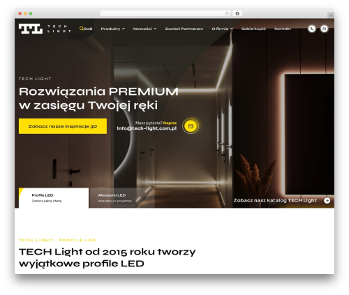 G5 shop WordPress plugin - tech-light.com.pl