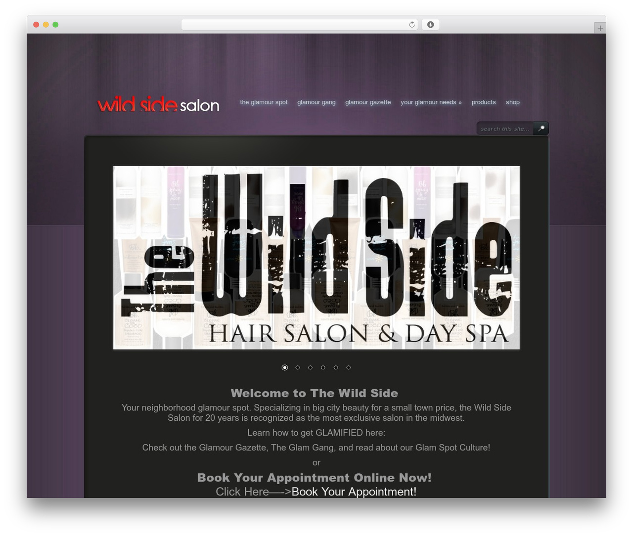 Theme WordPress 13floor - thewildsidesalon.com Theme WordPress 13floor - thewildsidesalon.com