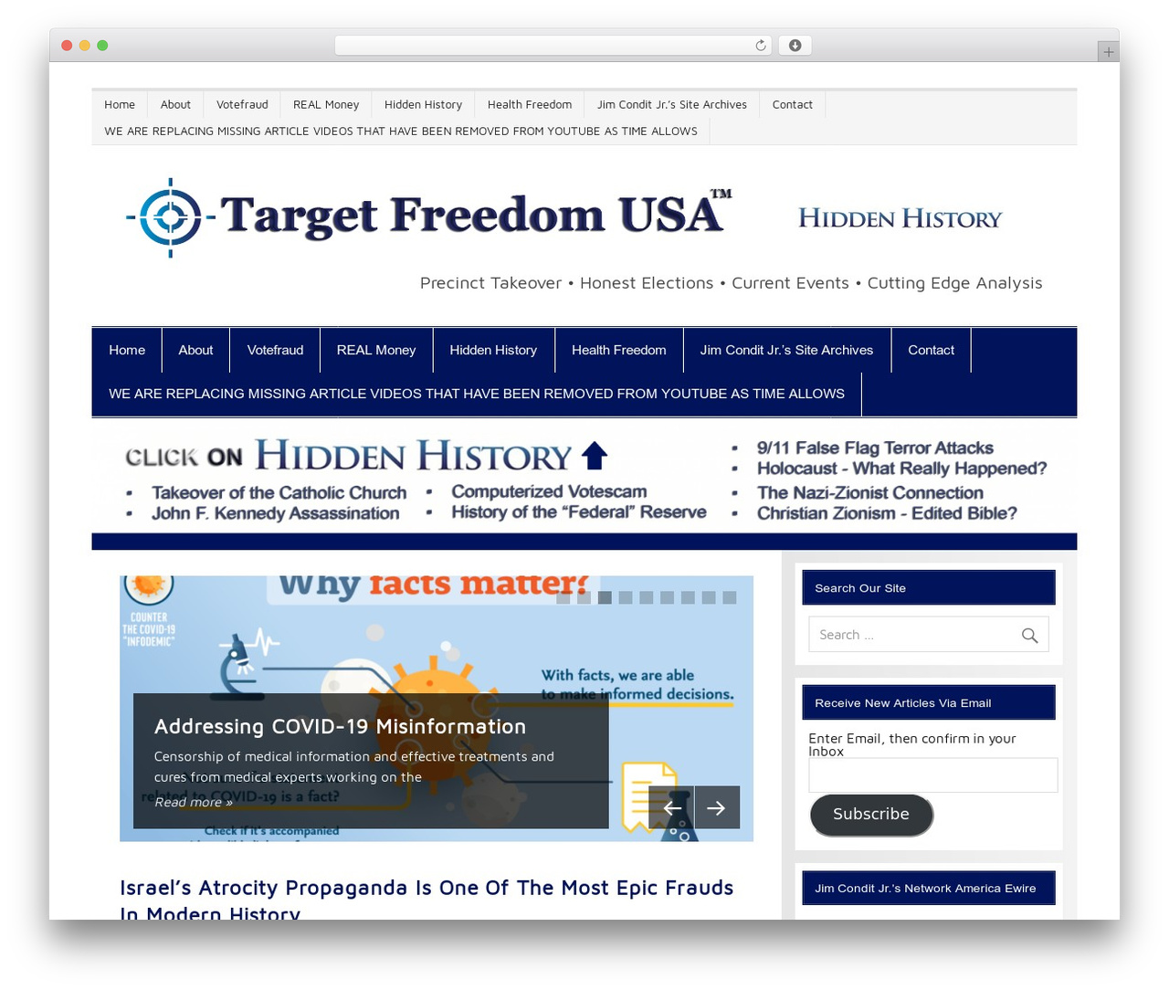 Theme WordPress Smartline - targetfreedomusa.com Theme WordPress Smartline - targetfreedomusa.com