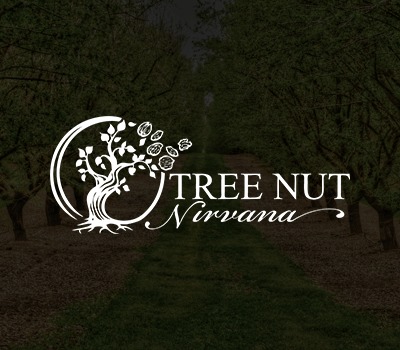 Theme WordPress Tree Nut Nirvana by Willis Design Studios