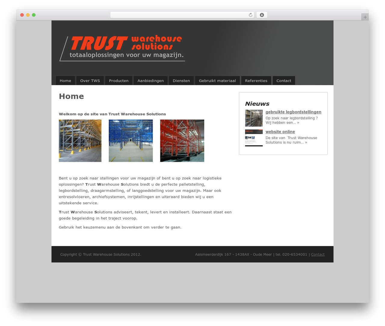 Thematic WordPress theme - trustws.nl Thematic WordPress theme - trustws.nl