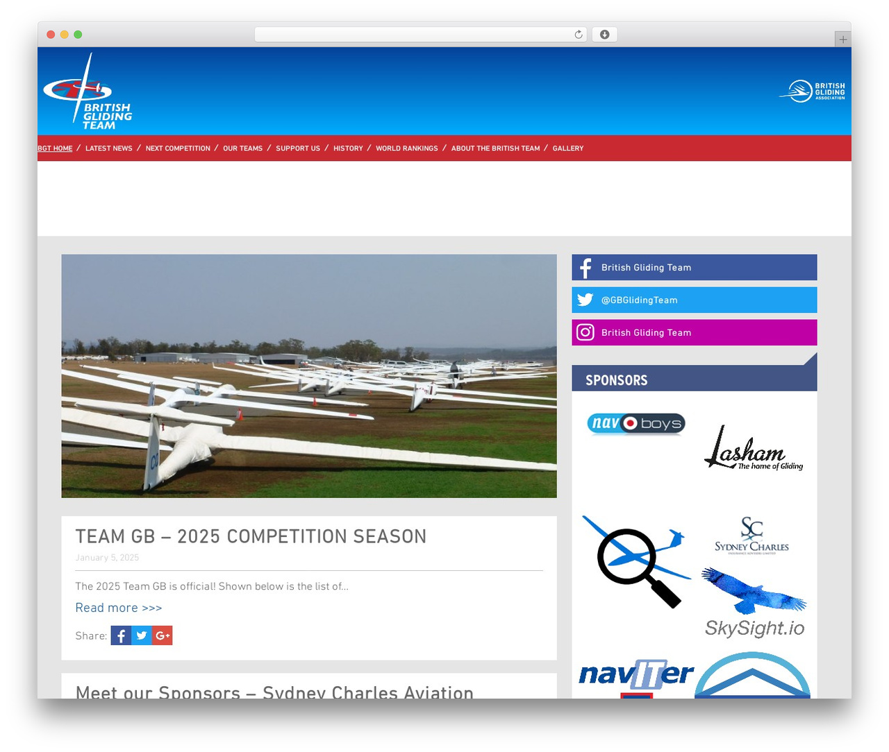 Theme WordPress BGA Base - team.gliding.co.uk Theme WordPress BGA Base - team.gliding.co.uk