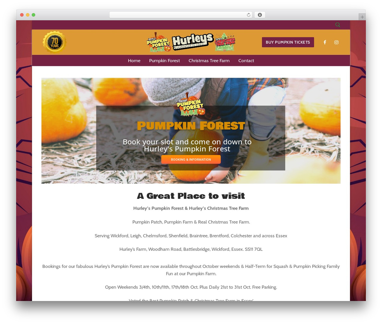 Theme WordPress Customify - hurleysfarm.co.uk Theme WordPress Customify - hurleysfarm.co.uk