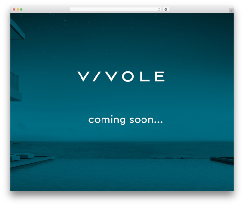 Theme WordPress Divi - vivole.ch