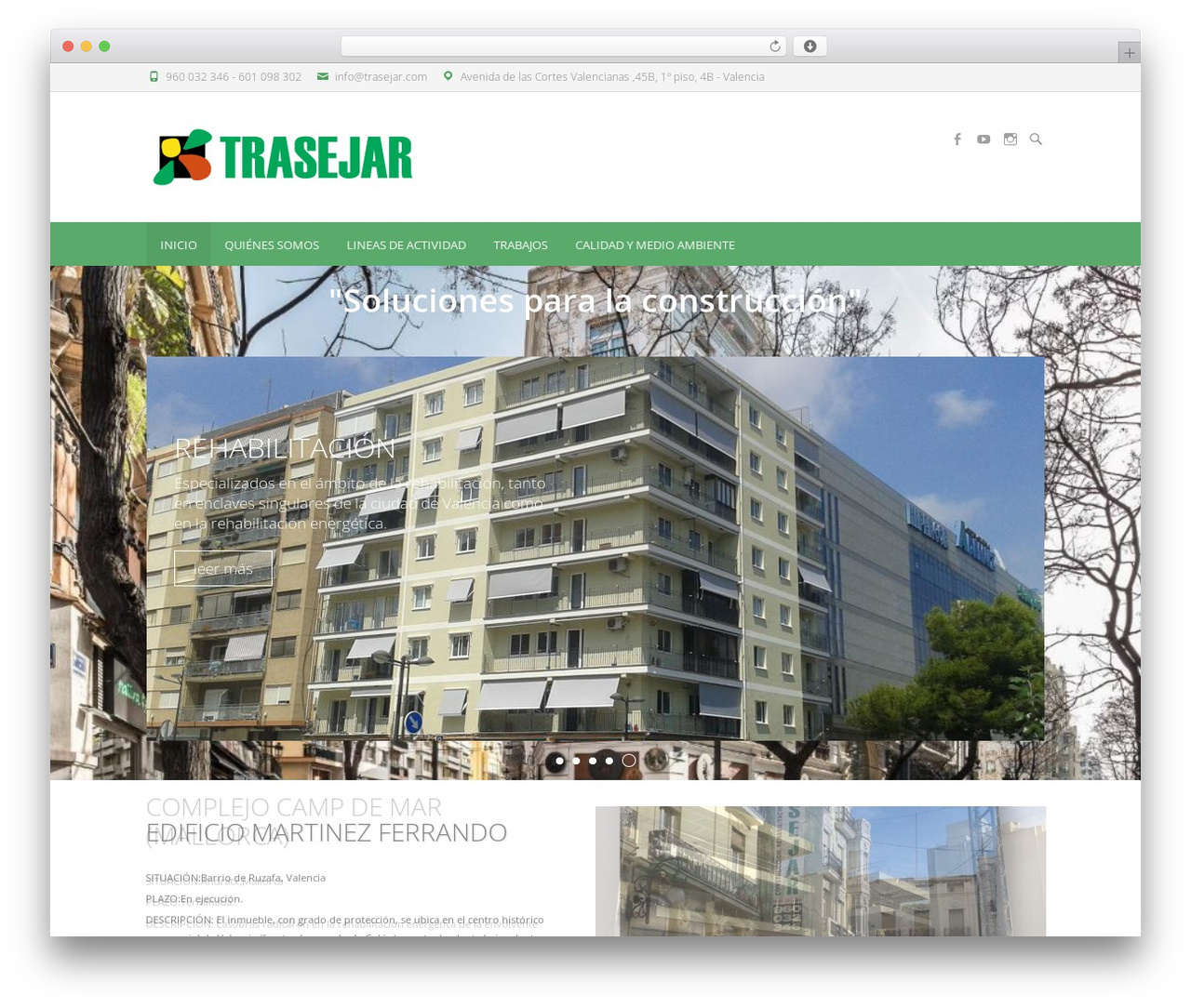 Ultimate Pro WordPress theme - trasejar.com Ultimate Pro WordPress theme - trasejar.com