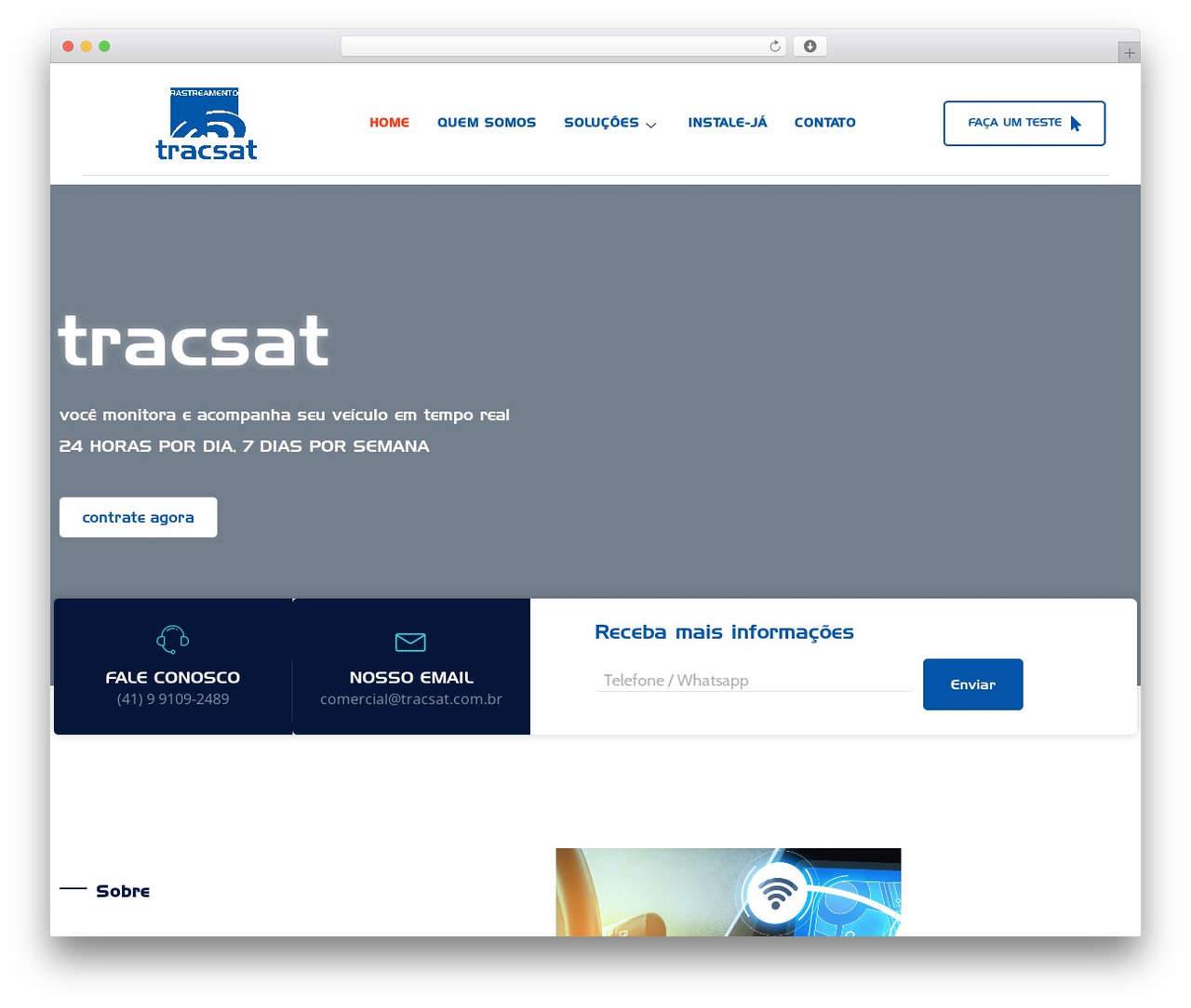 Windfall theme WordPress - tracsat.com.br Windfall theme WordPress - tracsat.com.br