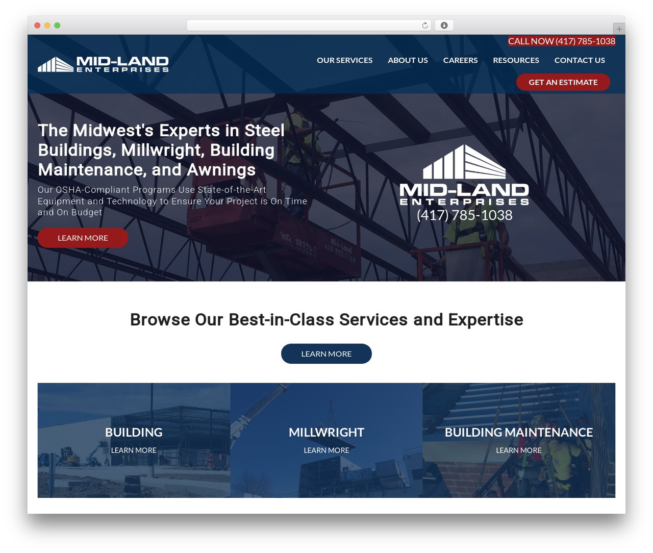 WordPress theme Beaver Builder Theme - mid-landenterprises.com WordPress theme Beaver Builder Theme - mid-landenterprises.com