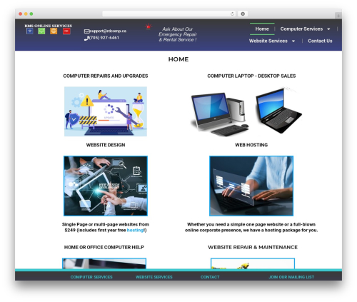 Widgets for Google Reviews (wp-reviews-plugin-for-google) free WordPress plugin - rmsonlineservices.com