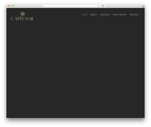 Bauen plugin WordPress plugin - capitanil.com