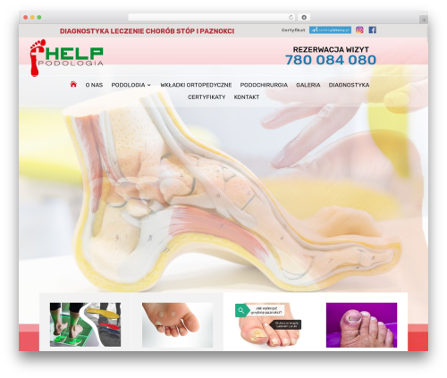 Quick Call Button (quick-call-button) free WordPress plugin - podologiahelp.pl
