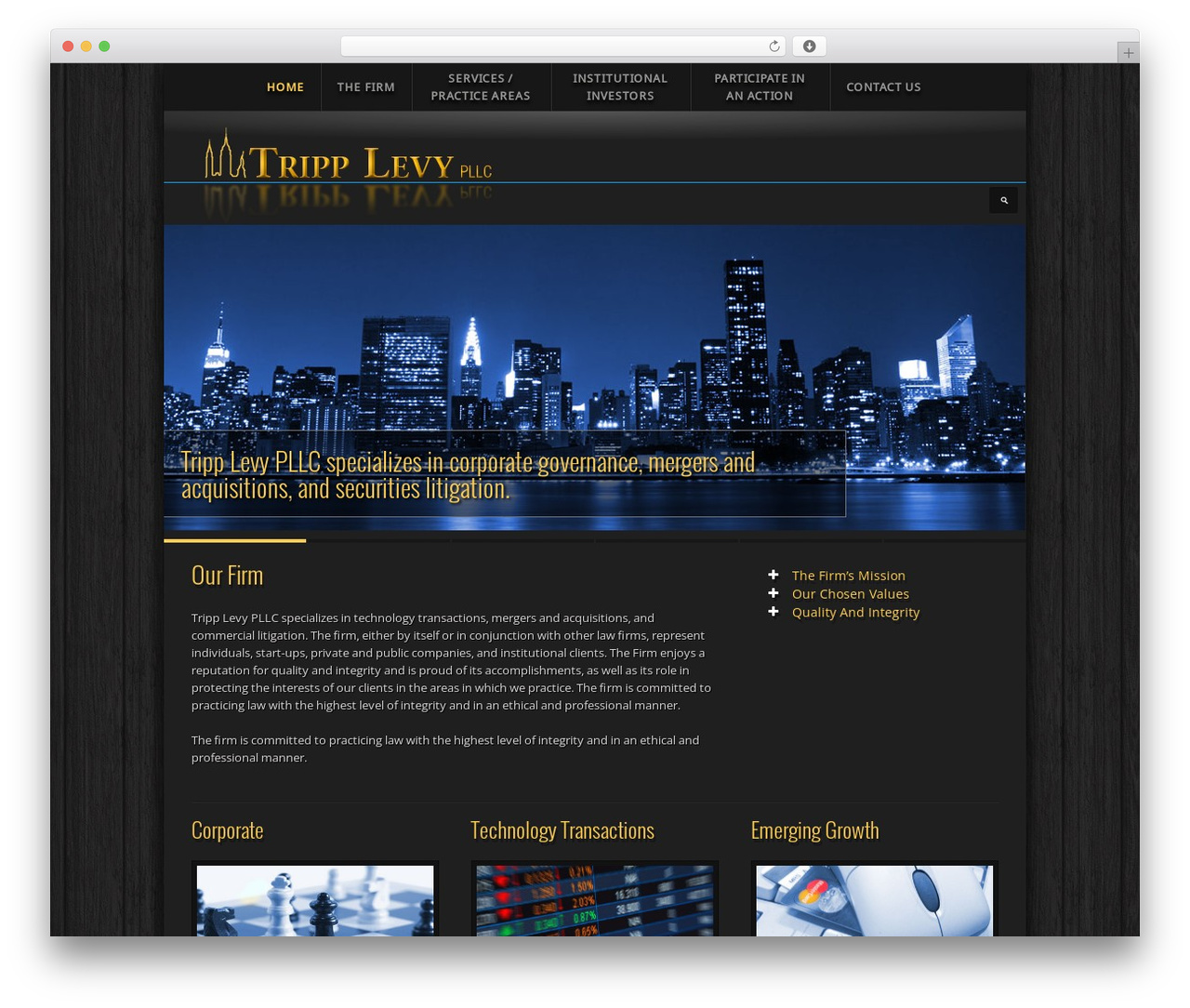 WordPress theme Gotham Wordpress Theme - tripplevy.com WordPress theme Gotham Wordpress Theme - tripplevy.com