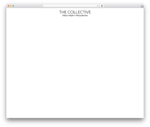 Gracey core WordPress plugin - thecollectiveprograms.com