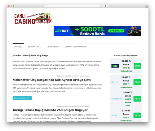 Amp table fetch posts WordPress plugin - jetbahiscasino.com