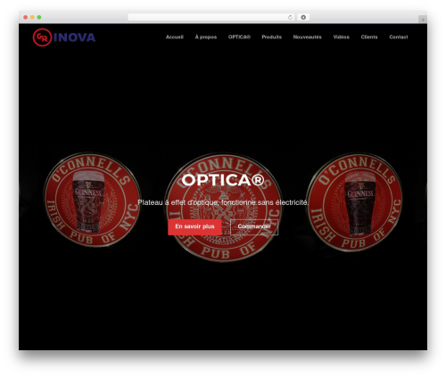 Visualkicks core WordPress plugin - gr-inova.fr