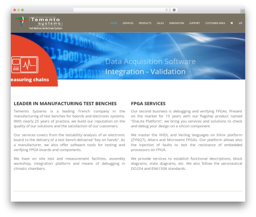 Userpro WordPress plugin - temento.com