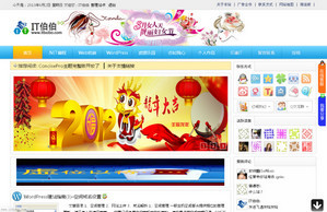 WP theme ConcisePro WP theme ConcisePro