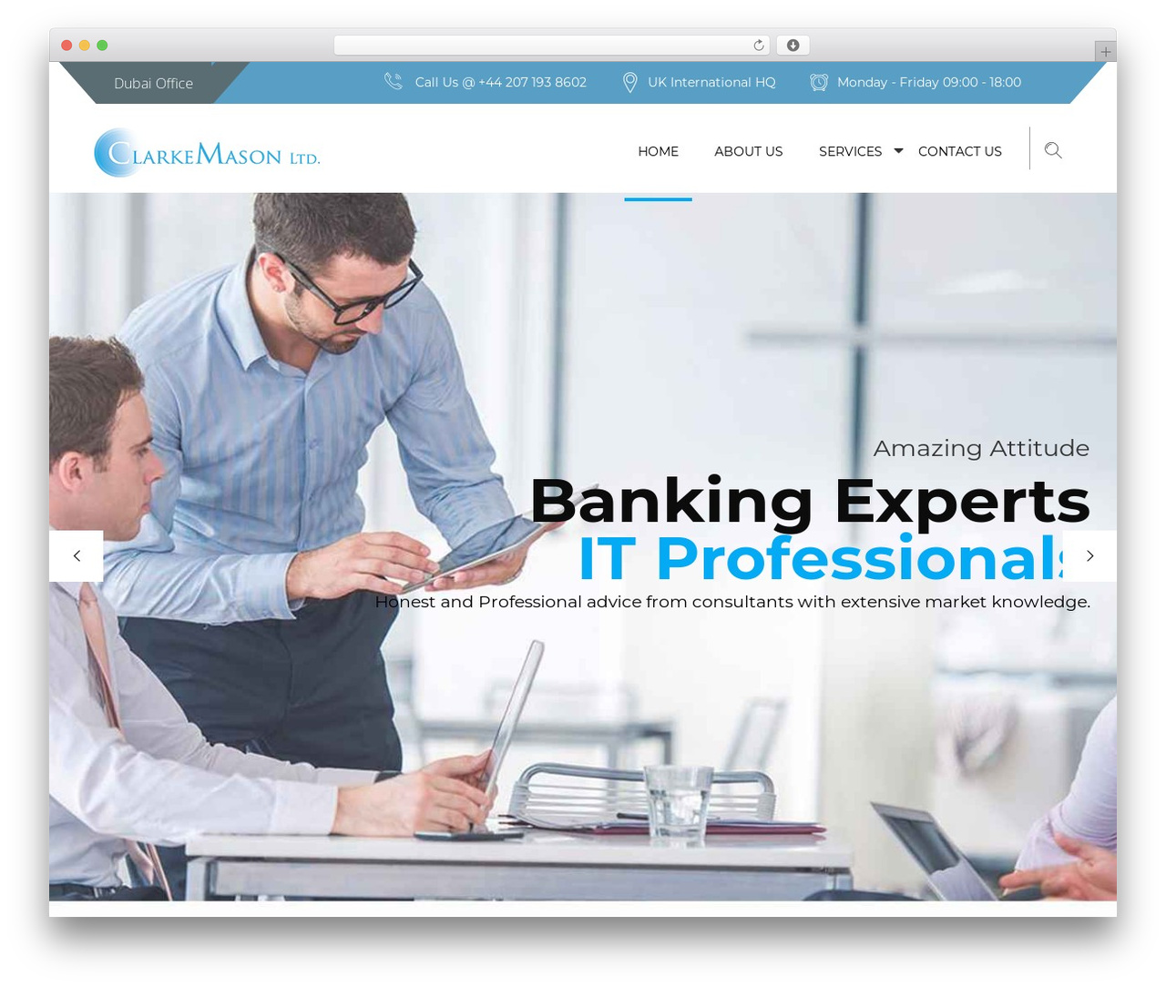 Advisor WordPress theme - clarkemason.co.uk Advisor WordPress theme - clarkemason.co.uk