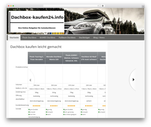 Affiliate-Theme theme WordPress - dachbox-kaufen24.info Affiliate-Theme theme WordPress - dachbox-kaufen24.info