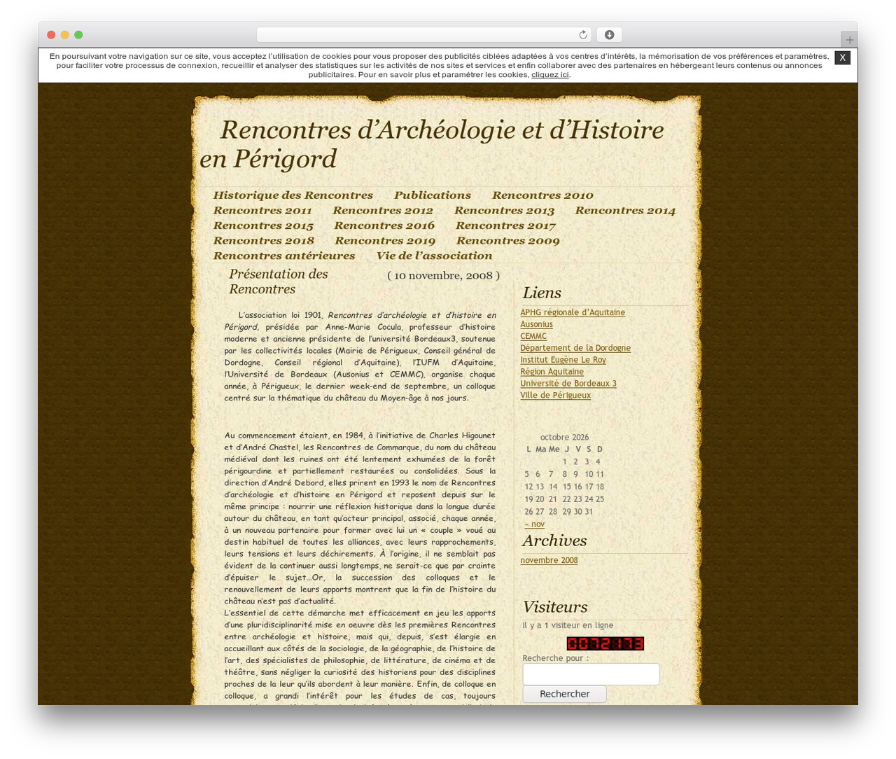 DaVinci-Code best WordPress theme - rencontreschateauxperigord.unblog.fr