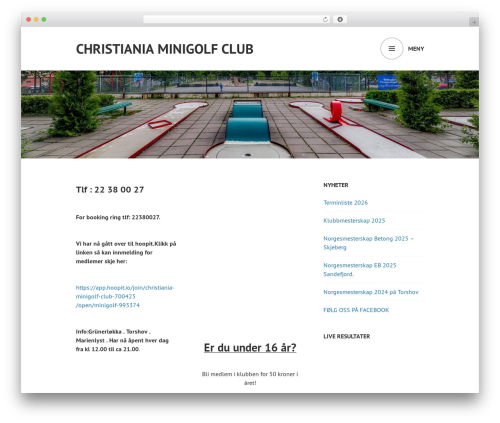 Social Media Icons Widget (spoontalk-social-media-icons-widget) free WordPress plugin - minigolfparken.no