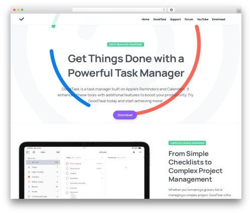 Pixfort likes WordPress plugin - goodtaskapp.com