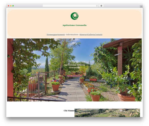 Patterns Bakery WordPress theme - gravanella.it Patterns Bakery WordPress theme - gravanella.it