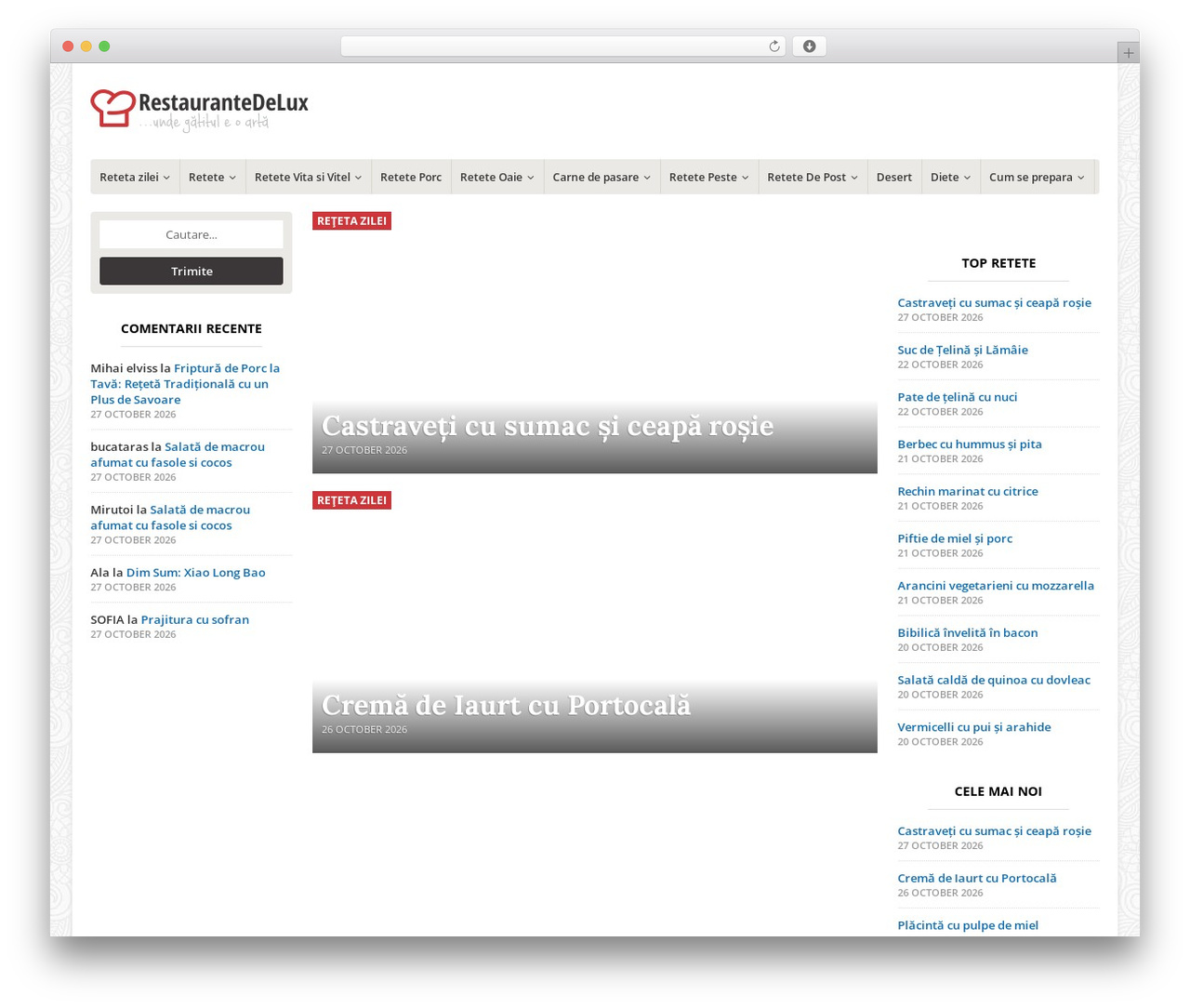 SquareWP theme WordPress - restaurantedelux.ro SquareWP theme WordPress - restaurantedelux.ro