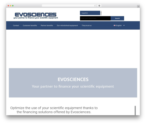 Yith woocommerce ajax search premium WordPress plugin - evosciences.com