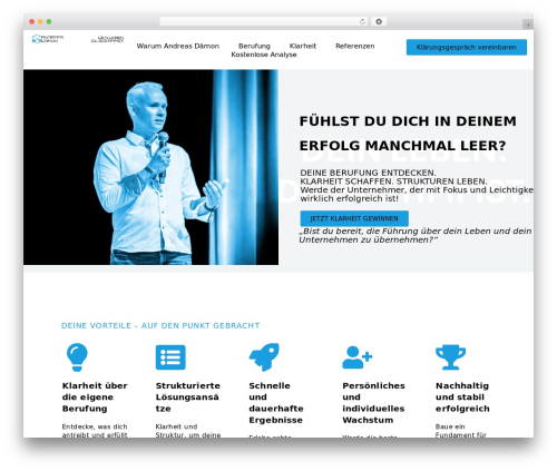 Quentn WP (quentn-wp) free WordPress plugin - andreasdaemon.de