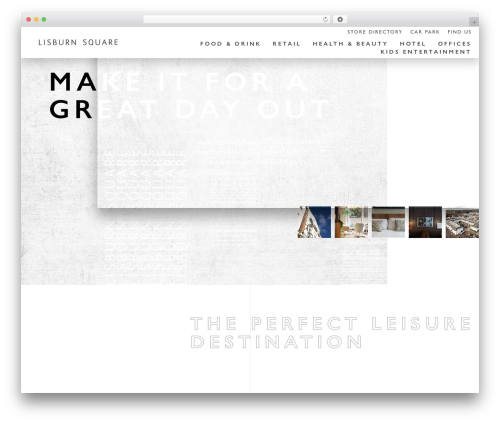 Theme WordPress Site Theme Default - lisburnsquare.com