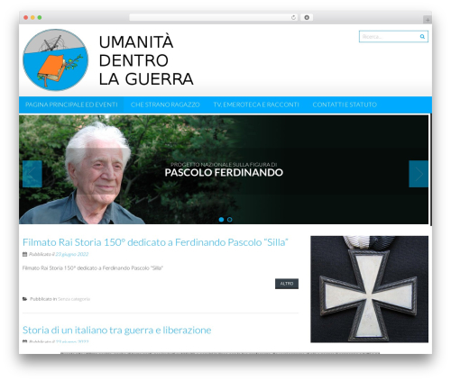 WordPress Slider Plugin – WP 1 Slider (wp-1-slider) free WordPress plugin - umanitadentrolaguerra.it