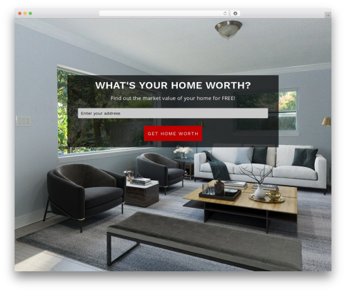 Home value jk WordPress plugin - valuemyorlandohome.com