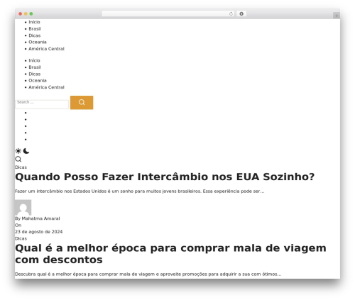 Blogsy WordPress page theme - amarelinhodacinelandia.com.br Blogsy WordPress page theme - amarelinhodacinelandia.com.br