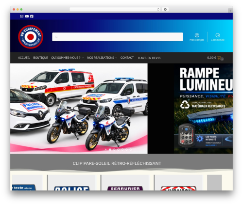 Rac WordPress plugin - or-equipement.com