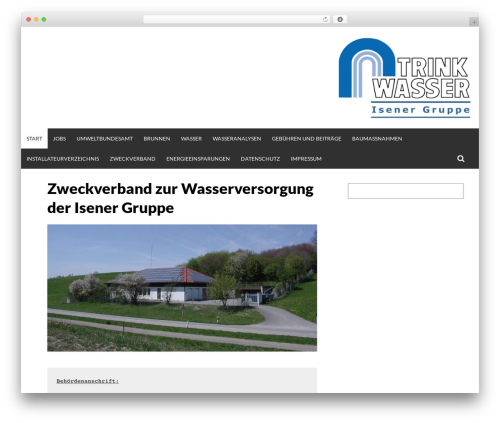 Simone WordPress theme - isener-gruppe.de Simone WordPress theme - isener-gruppe.de