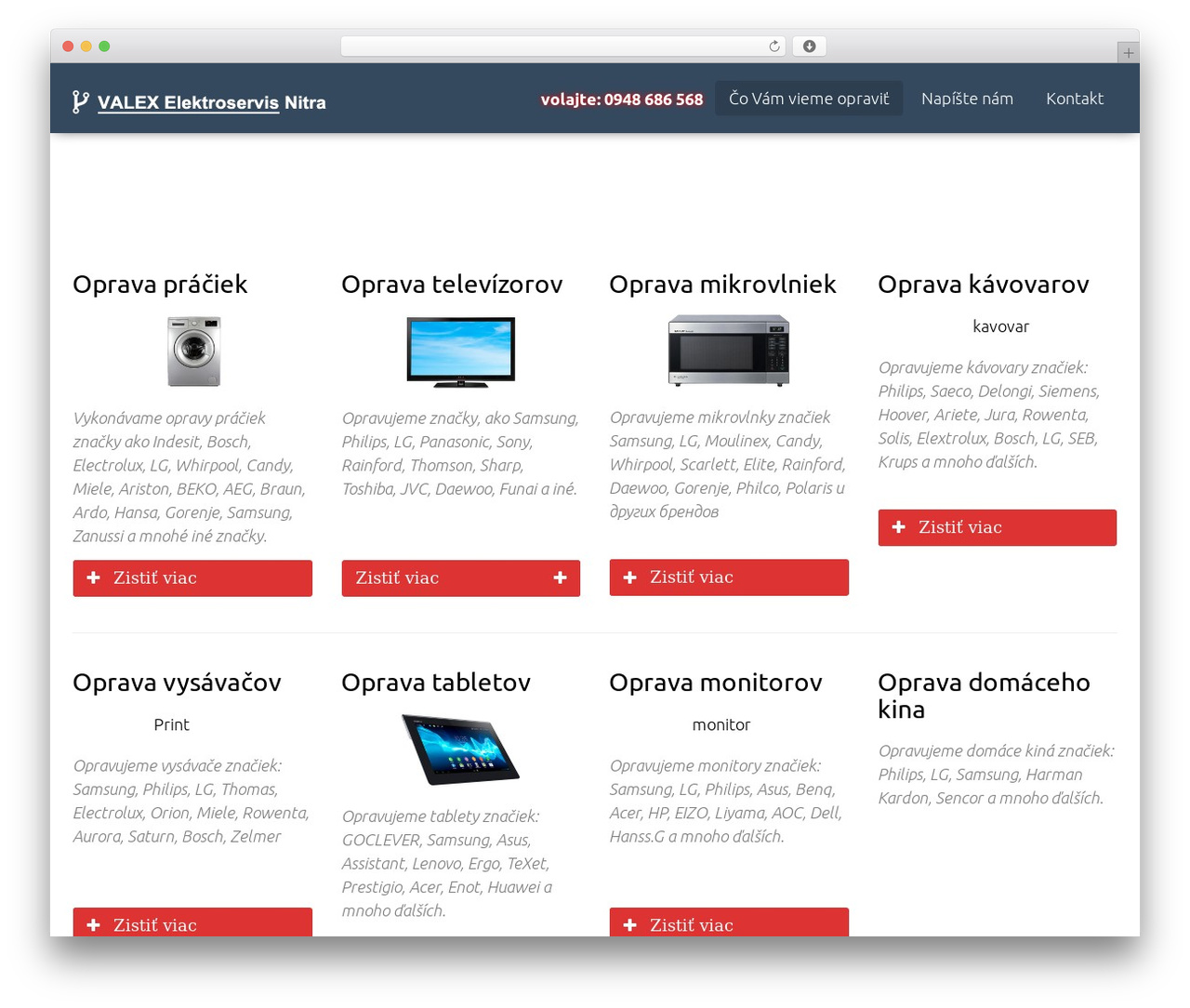 Theme WordPress Flat Theme - elektroservisnitra.sk Theme WordPress Flat Theme - elektroservisnitra.sk
