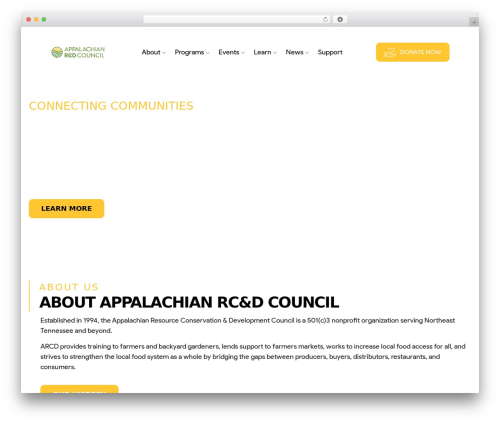 Xstore advanced sticky header WordPress plugin - arcd.org