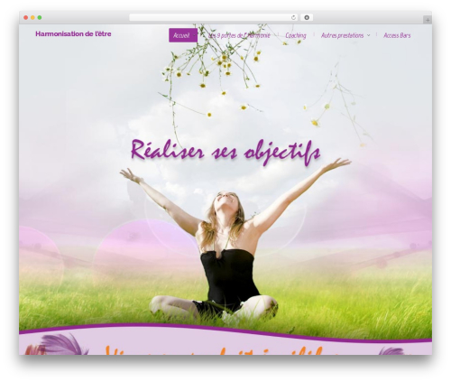 Theme WordPress Final Theme - harmonisationdeletre.fr