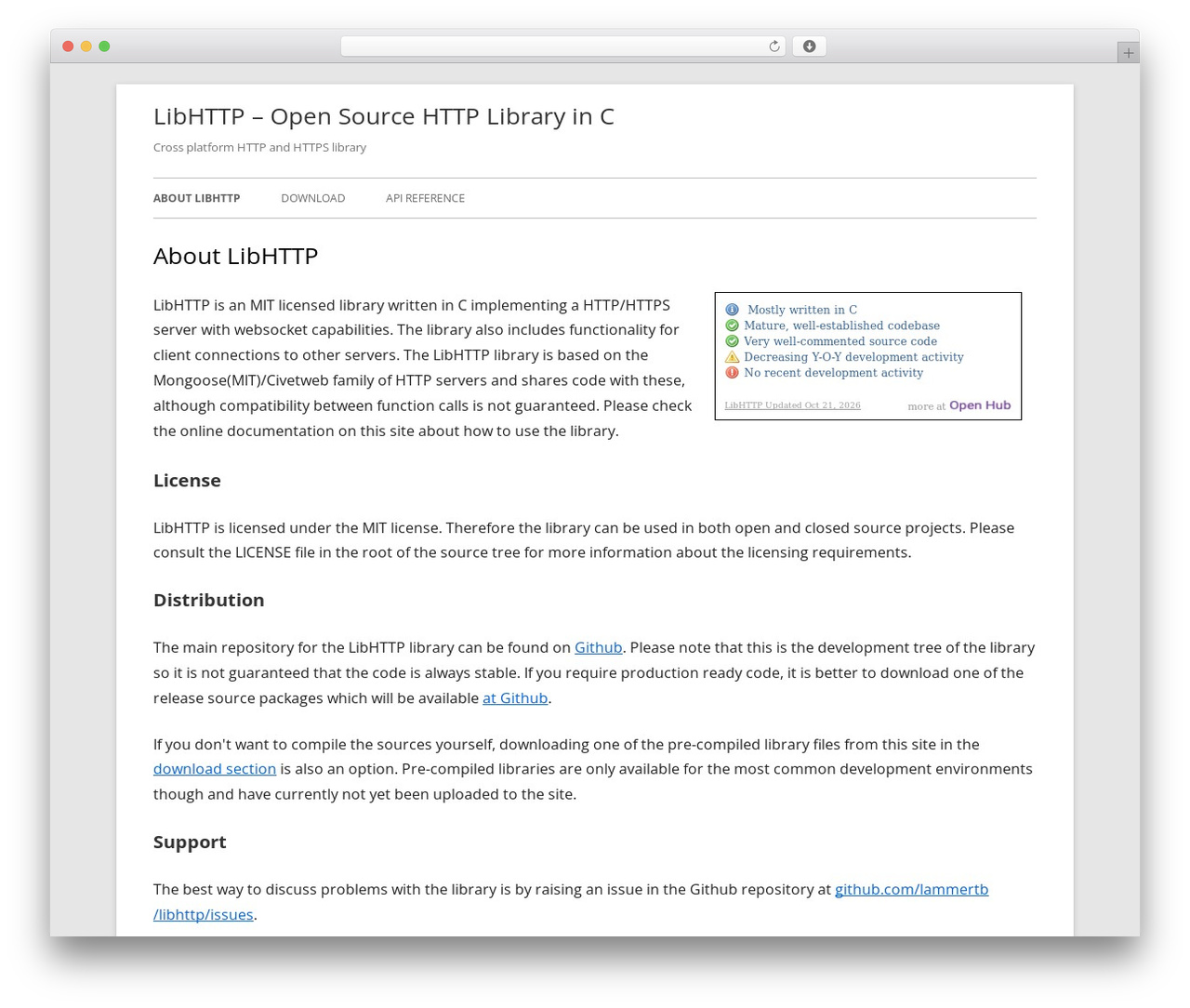 Tiny Framework free WordPress theme - libhttp.org Tiny Framework free WordPress theme - libhttp.org
