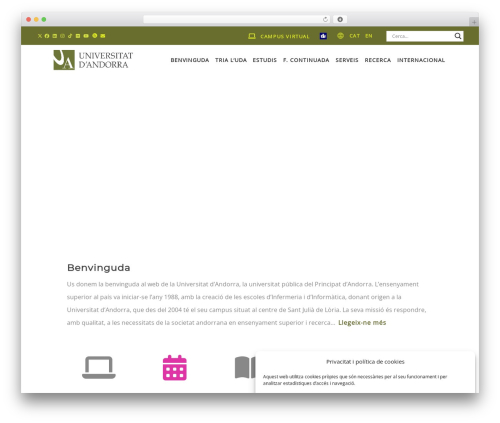 Edge lms WordPress plugin - uda.ad