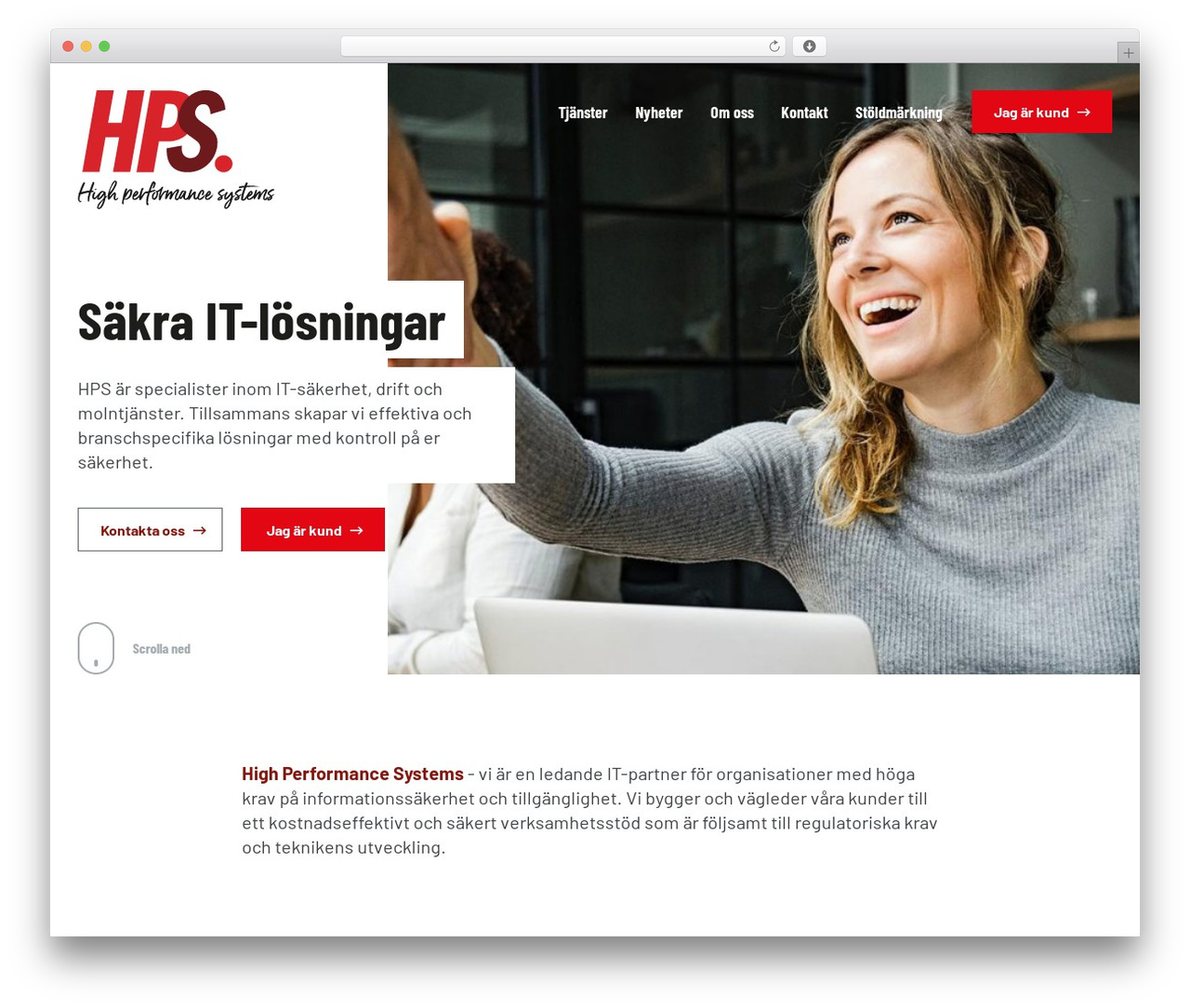 Generation WordPress theme - hps.se Generation WordPress theme - hps.se