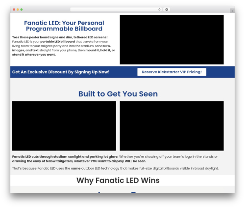Video wc gallery WordPress plugin - bluecorvus.com