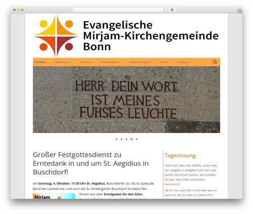 Tiny Framework free WP theme - lukaskirche-bonn.de Tiny Framework free WP theme - lukaskirche-bonn.de