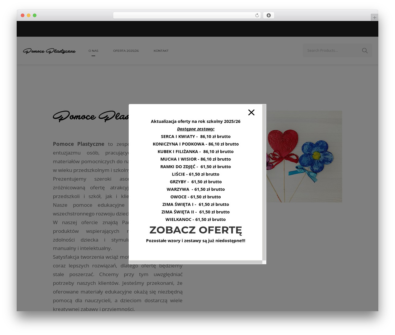 WordPress theme Deploy - pomoceplastyczne.pl WordPress theme Deploy - pomoceplastyczne.pl