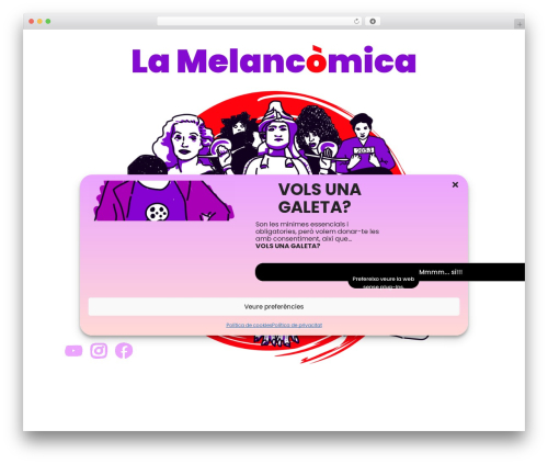 Proelements 4.0.4.2 WordPress plugin - lamelancomica.com