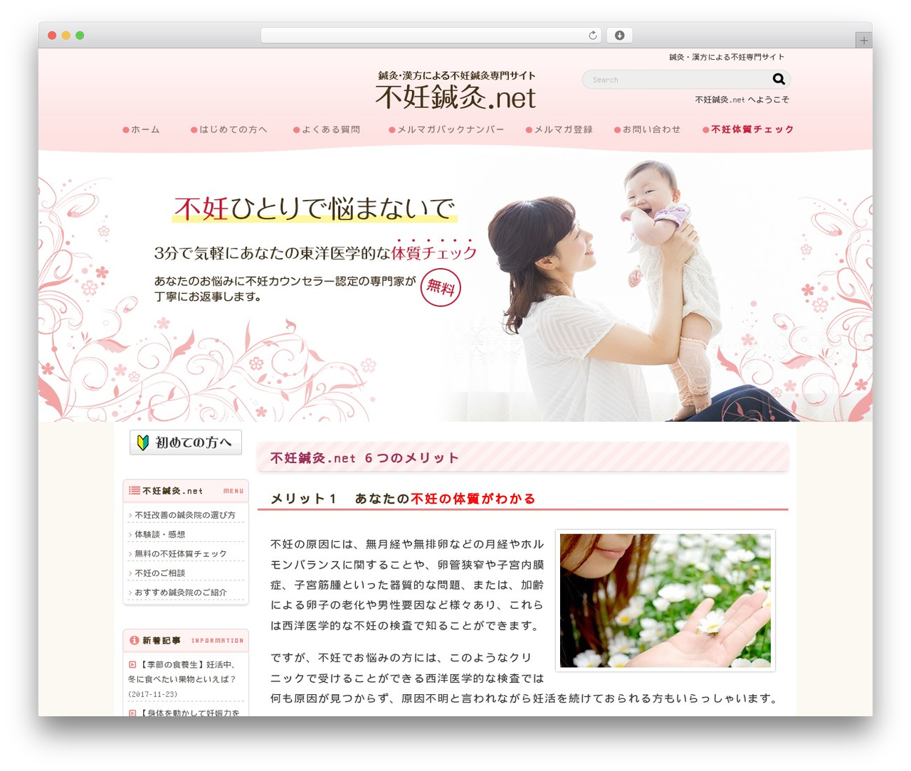 1FrameWorks WordPress theme - funinchiryou.net