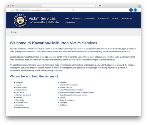 WP Document Revisions (wp-document-revisions) free WordPress plugin - victim-services.org WP Document Revisions (wp-document-revisions) free WordPress plugin - victim-services.org