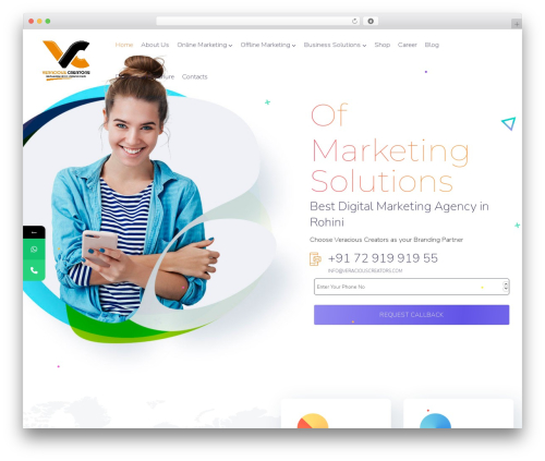 Gt3 themes core WordPress plugin - veraciouscreators.com