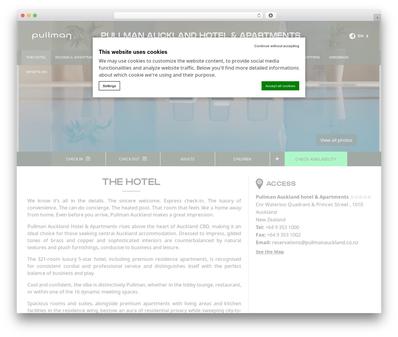 Pullman Hotels WordPress theme - pullmanauckland.co.nz Pullman Hotels WordPress theme - pullmanauckland.co.nz