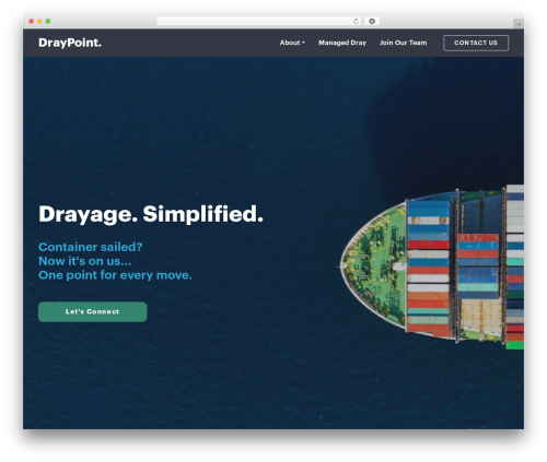 Bs5 animate on scroll WordPress plugin - draypoint.com